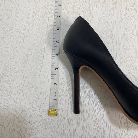 Jimmy Choo stud sparkle toe high heels - Amika - Picture 8 of 16